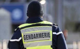 Illustration d'un gendarme.