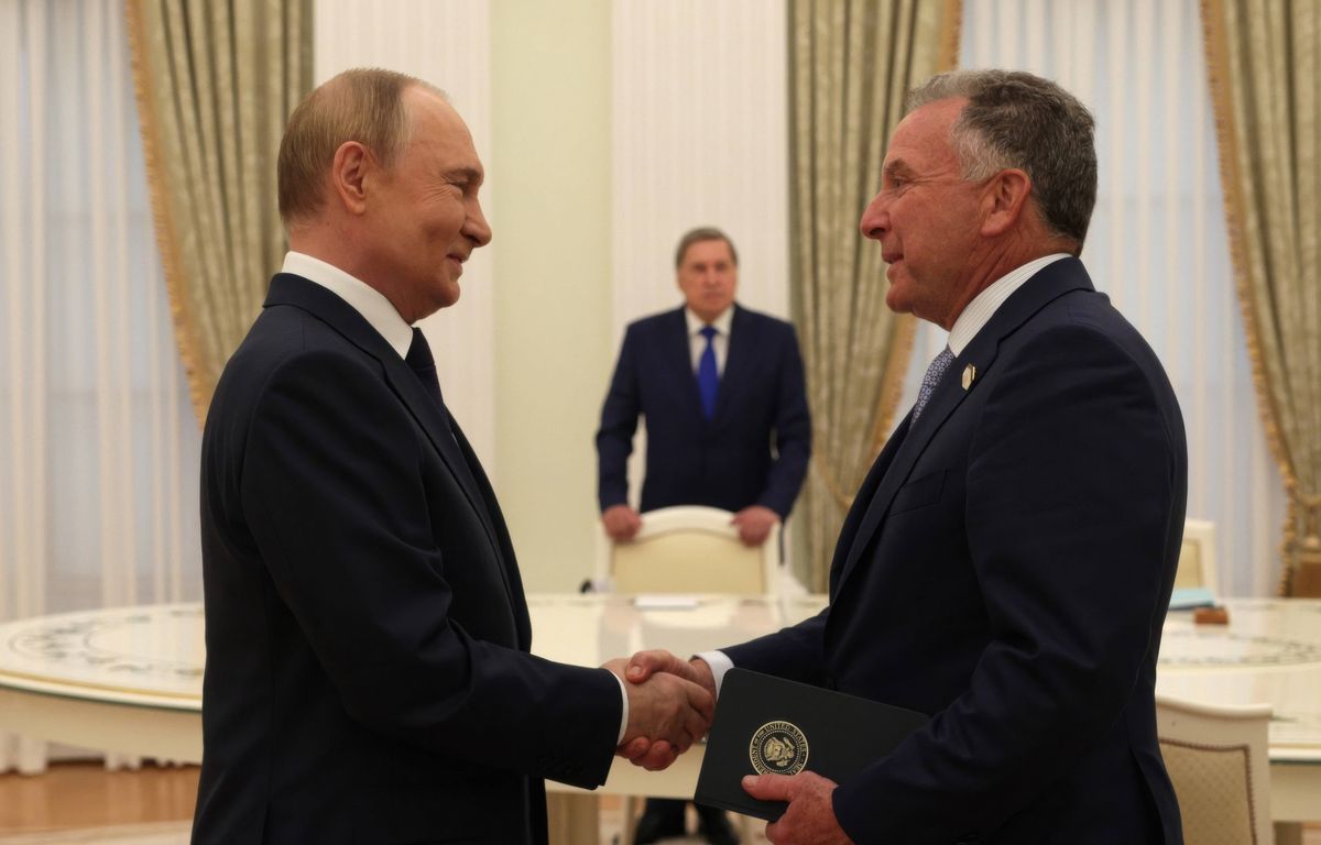 Guerre en Ukraine : Un dialogue constructif entre la Russie et les Etats-Unis et l'Ukraine reprend la lutte anticorruption