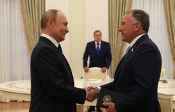 Un dialogue constructif entre la Russie et les Etats-Unis et l’Ukraine reprend la lutte anticorruption