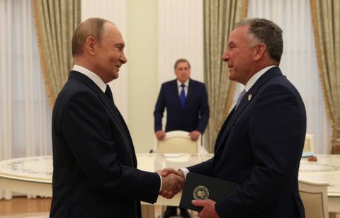 Un dialogue constructif entre Russie et États-Unis et l’Ukraine reprend l'anticorruption