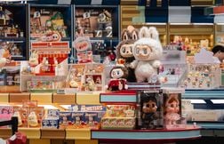 Un magasin s’est fait voler 25.000 dollars de poupées Labubu