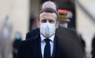 Emmanuel Macron est rentré dans une colère noire ce vendredi