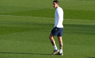 Di Maria n'est pas dans le groupe pour affronter Galatasaray en Ligue des champions.