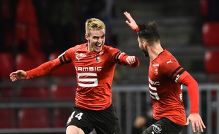 Le Stade Rennais et Benjamin Bourigeaud, buteur face à Dijon, ont retrouvé confiance samedi soir.