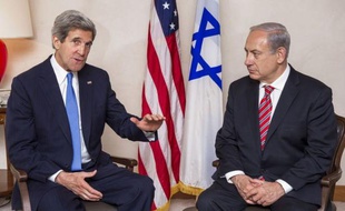 Le secrétaire d'Etat américain John Kerry a écarté mardi une reprise rapide des négociations de paix, au terme d'une visite de trois jours en Israël et dans les Territoires palestiniens, insistant sur la nécessité d'un travail de fond pour qu'elles aient une chance d'aboutir.
