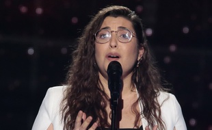 Laure, candidate de la saison 9 de «The Voice».