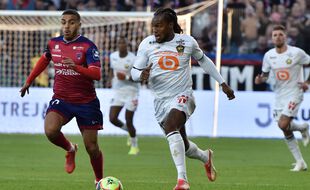 Renato Sanches et le Losc sont tombés samedi à Clermont