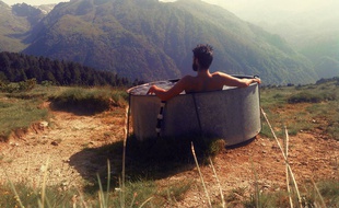 Jacob Karhu a passé sept mois à près de 1 700 m d'altitude, dans les Pyrénées ariégeoises.