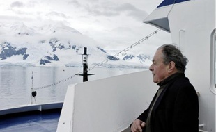 Michel Rocard est ambassadeur de France pour les pôles depuis mars 2009.