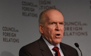 Le chef de la CIA, John Brennan, le 13 mars 2015 à New York