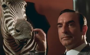 Extrait du teaser du dernier opus d'OSS 117 avec Jean Dujardin.
