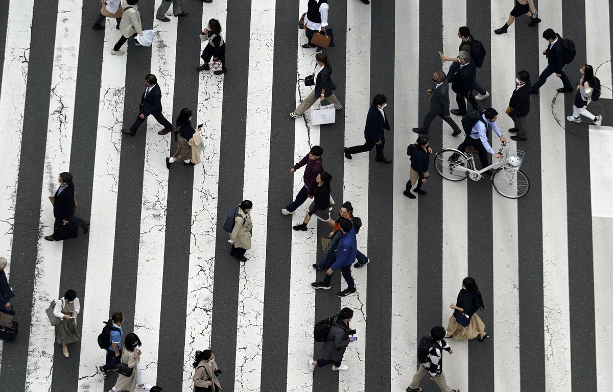 Japon : Oui, le pays a perdu plus de 900.000 habitants en une année seulement