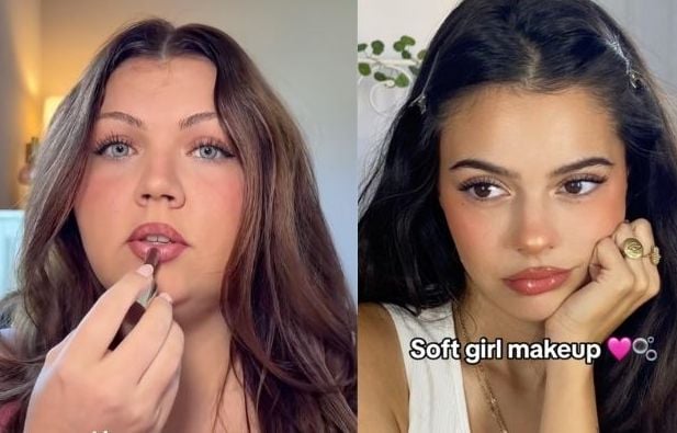 « J'en ai assez de me battre contre mes traits naturels », le « soft face » milite contre la tendance du visage lifté