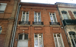 Un immeuble de 180 m2, boulevard Lascrossses, mis à prix 280.000 euros