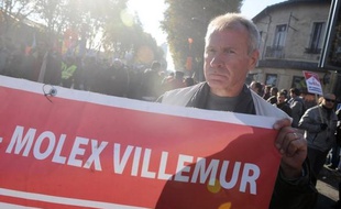 Le tribunal de commerce de Paris devrait prononcer jeudi, sauf coup de théâtre, la liquidation judiciaire des activités françaises du groupe américain Molex, qui n'a pas fini de payer le plan social de son usine de Villemur-sur-Tarn (Haute-Garonne).