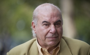 Paris, 14 septembre 2010. - Le commissaire divisionnaire a la retraite Philippe Venere.