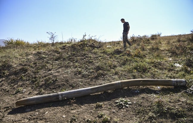 Karabakh : L’Arménie et l’Azerbaïdjan annoncent une « trêve humanitaire » à partir du 18 octobre