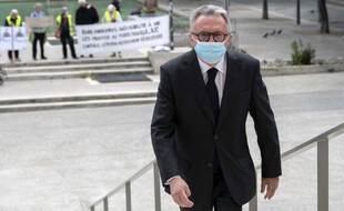 Le sénateur Jean-Noël Guérini a été condamné pour prise illégale d'intérêts