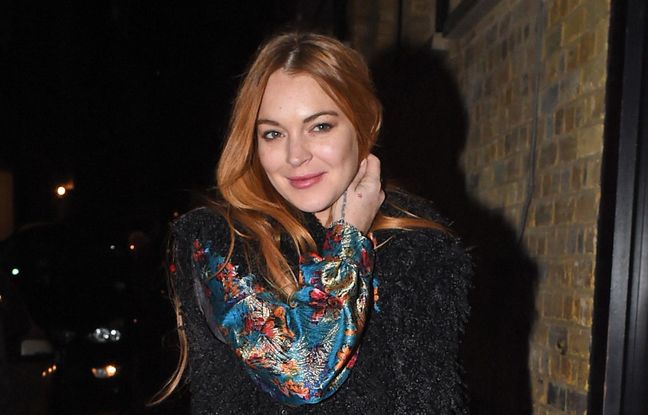 Pour Lindsay Lohan, reprendre sa carrière d'actrice est « comme remonter sur un vélo »