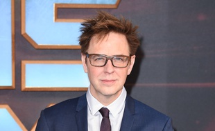 Le réalisateur des Gardiens de la Galaxie, James Gunn