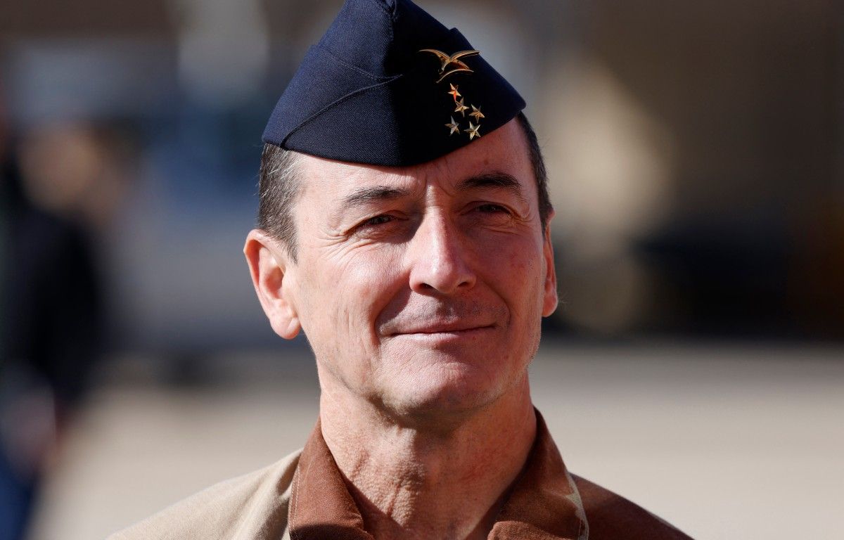 Qui est le général Fabien Mandon, le nouveau chef d'état-major des armées françaises ?