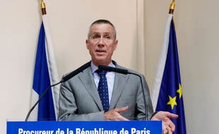 François Molins, procureur de Paris