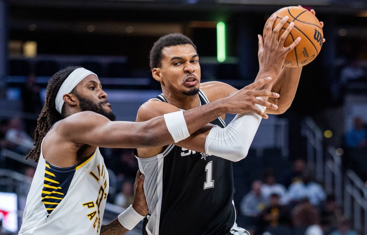 NBA : Les Spurs prolongent Victor Wembanyama et son « petit » contrat rookie jusqu’en 2027, à quand le pactole ?