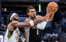 A quand le pactole en NBA pour Wembanyama, prolongé jusqu’en 2027 ?