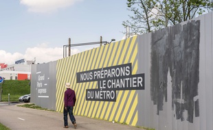 Le Gouvernement souhaite que les travaux du Grand Paris Express soit terminé pour les Jeux Olympiques de 2024 à Paris.