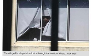 Capture d'écran du «Sydney Morning Herald».