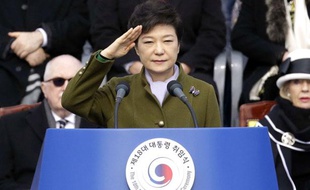 Park Geun-Hye, la nouvelle présidente Sud-coréenne