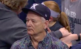 Capture d'écran de Stunned Bill Murray