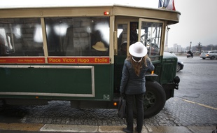 Un nouveau schéma de bus à Paris fin 2018. (Illustration)