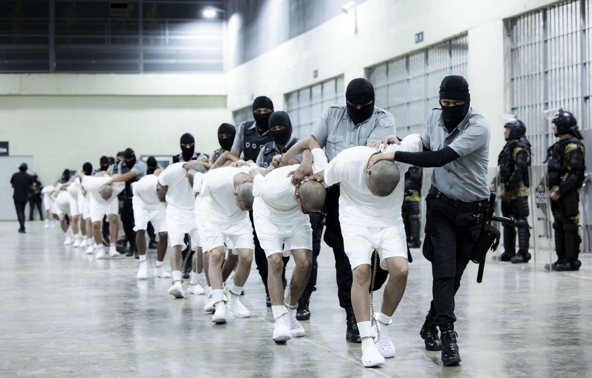Ces cinq prisons sont considérées comme les pires du monde