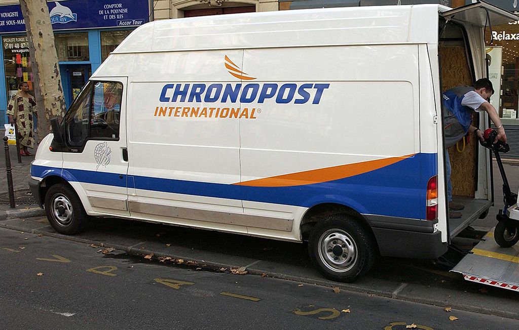 Lyon Les livraisons de colis Chronopost désormais possibles dès ce dimanche