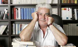 Claude Durand, en 2005, à Paris.