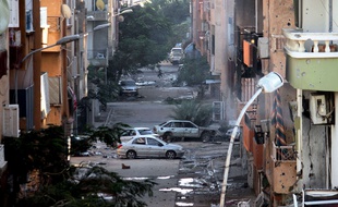 La Libye est plongée dans le chaos depuis la chute de Mouammar Kadhafi en 2011.
