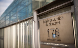 Le palais de justice de Nanterre (Hauts-de-Seine), le 19 février 2019.