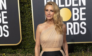 L'actrice Julia Roberts