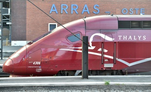 Un train Thalys en provenance d'Amsterdam a été le lieu d'une fusillade le 21 août 2015.
