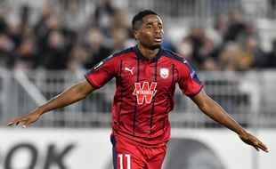 François Kamano a inscrit son 10e but de la saison.