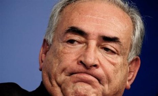 L'enquête du FMI ne s'intéresse pas "au premier volet" de l'affaire, à savoir la liaison entre son dirigeant et une ancienne haute fonctionnaire d'origine hongroise, Piroska Nagy.