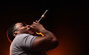 Le rappeur Nelly. Image d'illustration.