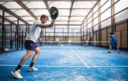 Un centre national d’entraînement de padel inauguré dans l’Allier