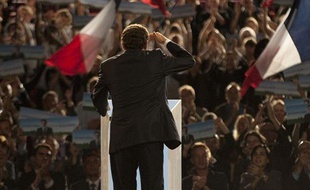 Denys Podalydès dans le film de Xavier Durringer «La Conquête».
