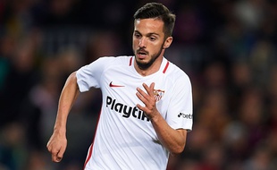 Pablo Sarabia.