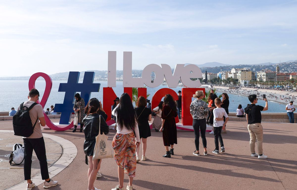 Nice : Le tourisme retrouve des couleurs et se rapproche de son niveau d'avant-crise