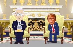 « South Park » se moque encore de Trump (et égratigne Tim Cook et Mark Zuck…