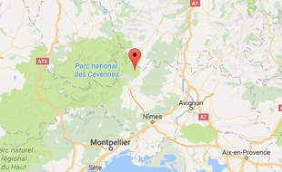 Deux femmes ont été retrouvées mortellement blessées à l'arme blanche et une troisième, blessée dans une maison à Molières-sur-Cèze (Gard).