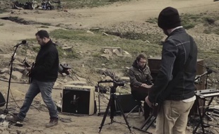 Le concert filmé sera projeté en avant-première au festival Art Rock.